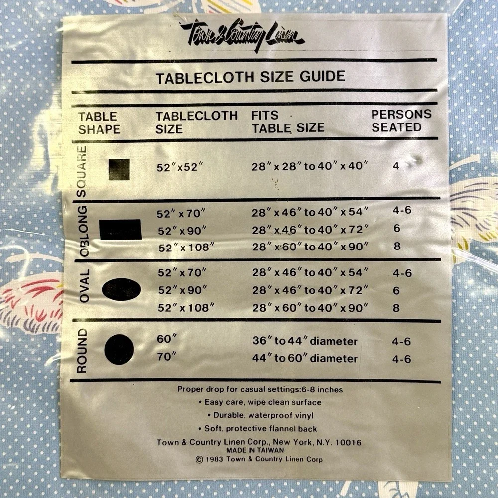 1983 Town & Country Vinyl 60